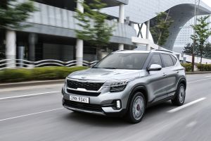 Первые подробности о «российской» Kia Seltos