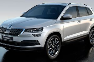 Встречайте новый концепт от Skoda